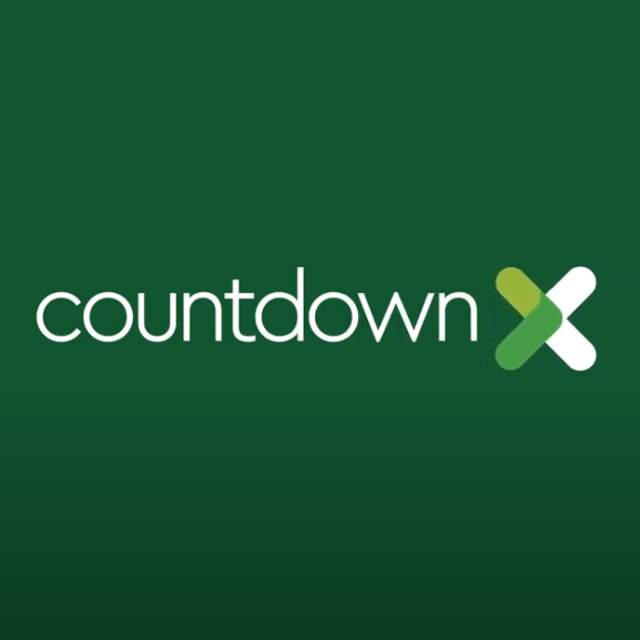 CountdownX Brand Video
