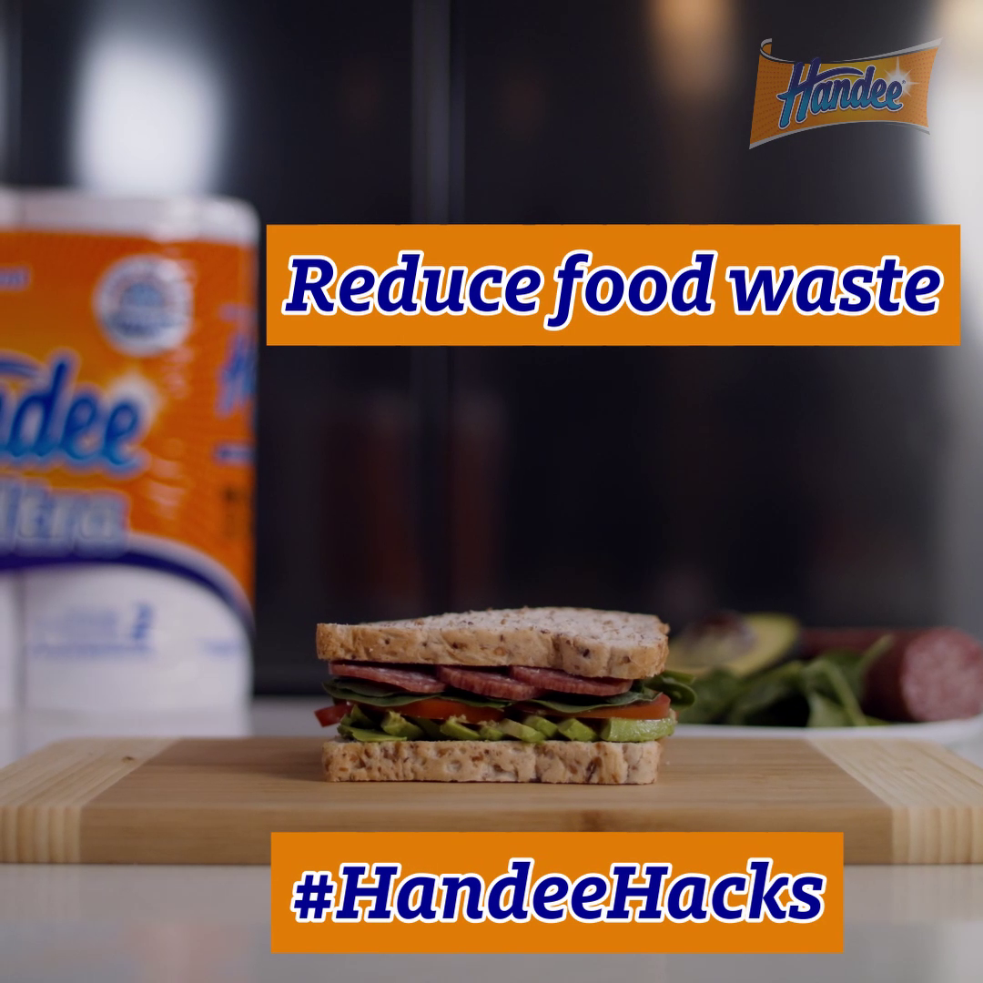 Handee Hacks: Sandwich Hacks