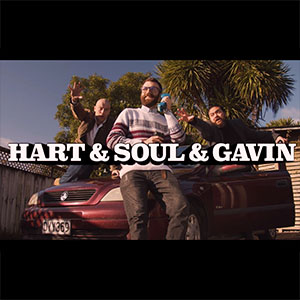 Hart and Soul and Gavin