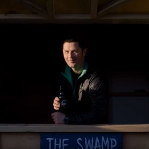 Speight's We Will: Liam Oxford - The Swamp