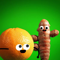 Prodjuice Pics: Carrot, Orange & Turmeric